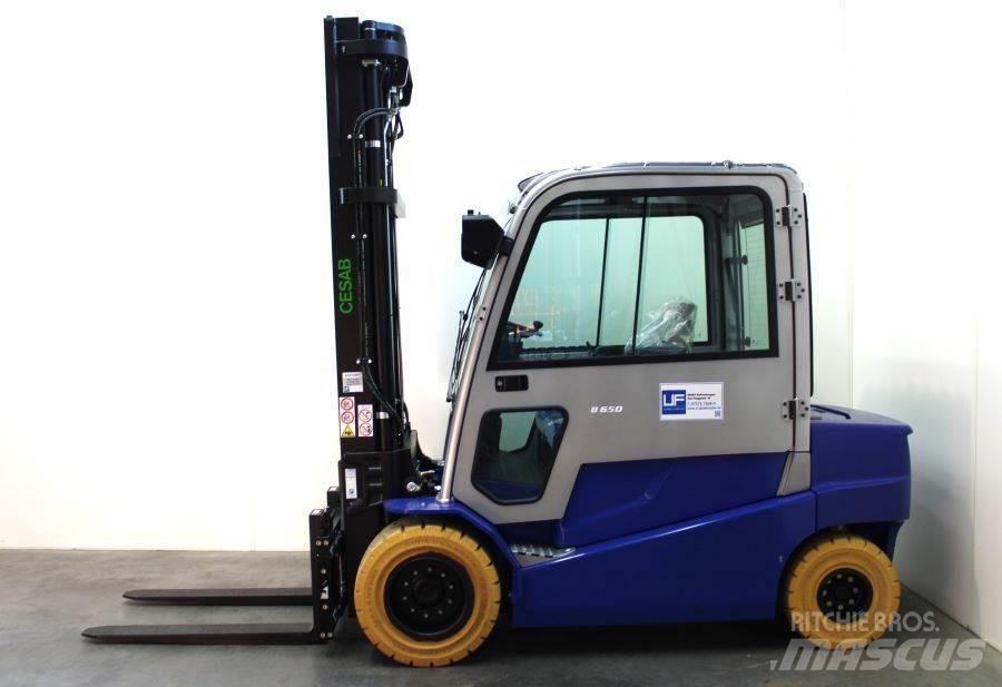 Cesab B 650 Elektrische heftrucks
