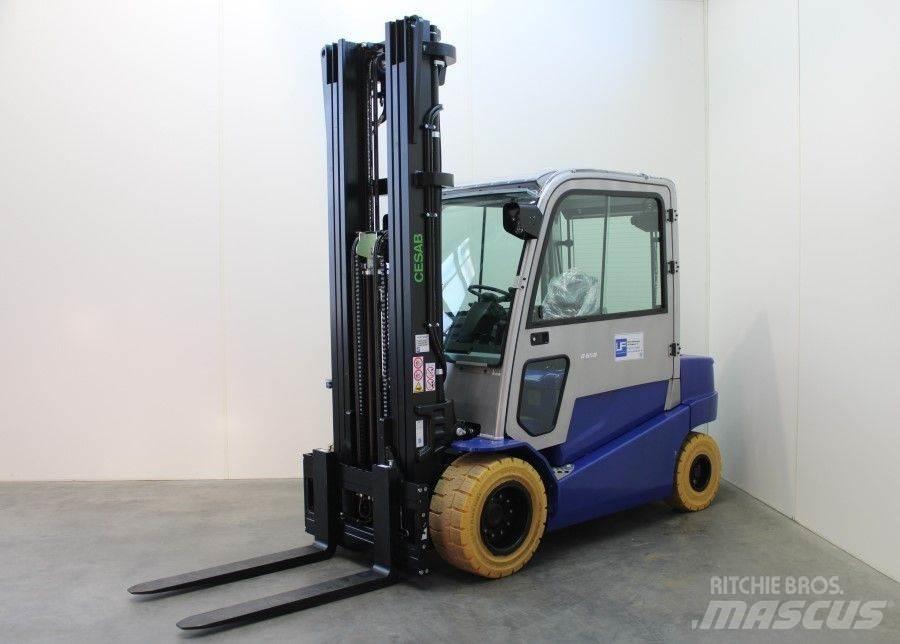Cesab B 650 Elektrische heftrucks