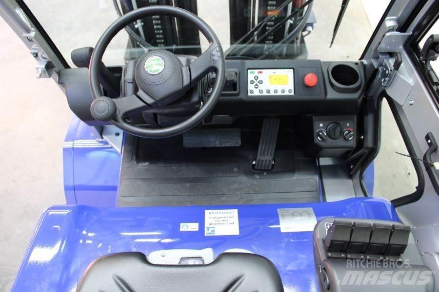 Cesab B 650 Elektrische heftrucks
