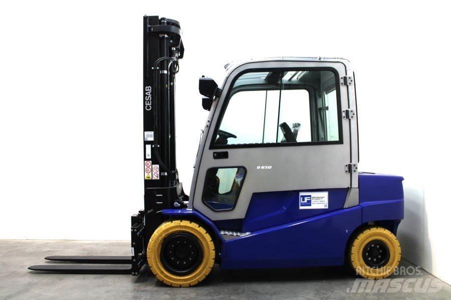 Cesab B 650 Elektrische heftrucks