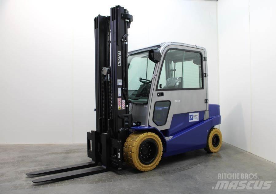 Cesab B 650 Elektrische heftrucks