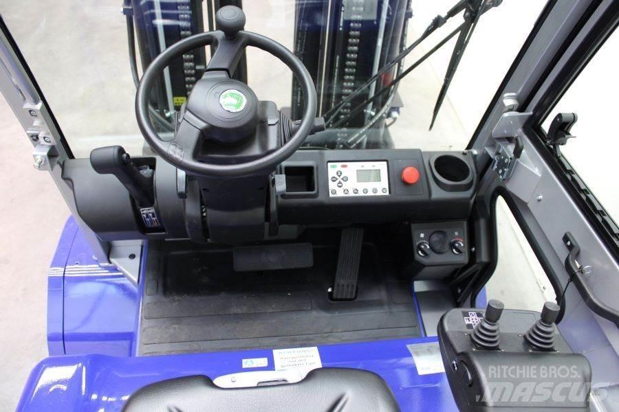 Cesab B 650 Elektrische heftrucks