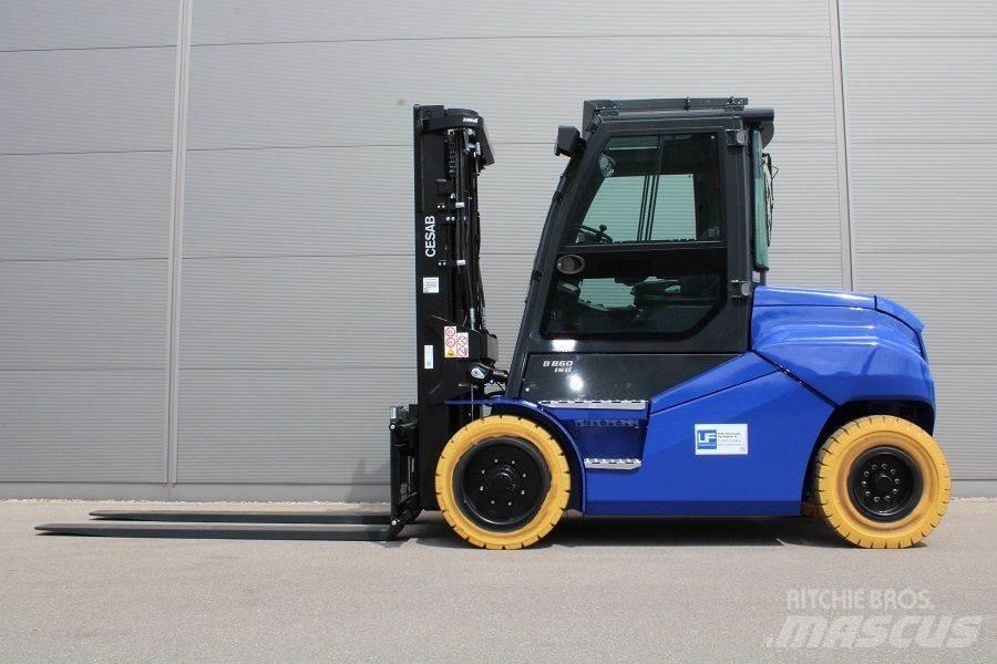 Cesab B 860 II Elektrische heftrucks