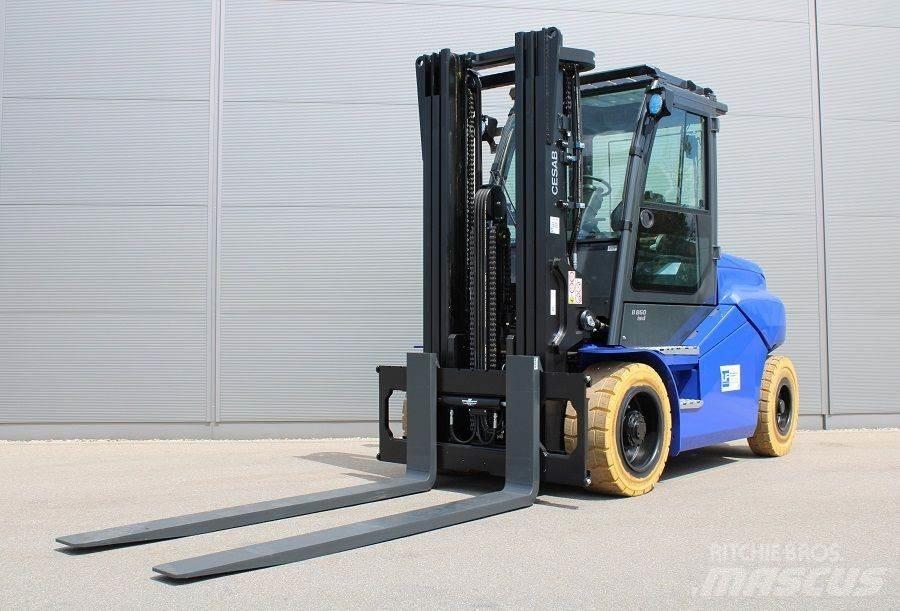 Cesab B 860 II Elektrische heftrucks