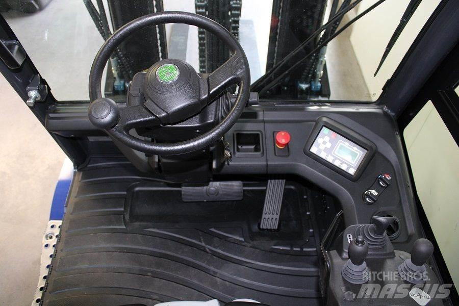 Cesab B 860 II Elektrische heftrucks