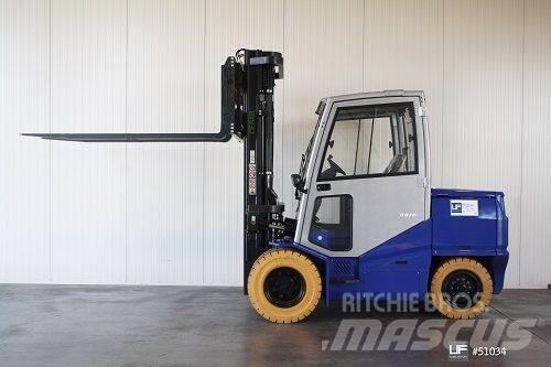 Cesab B 870 Elektrische heftrucks