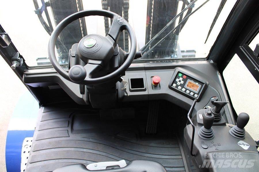 Cesab B 870 II Elektrische heftrucks