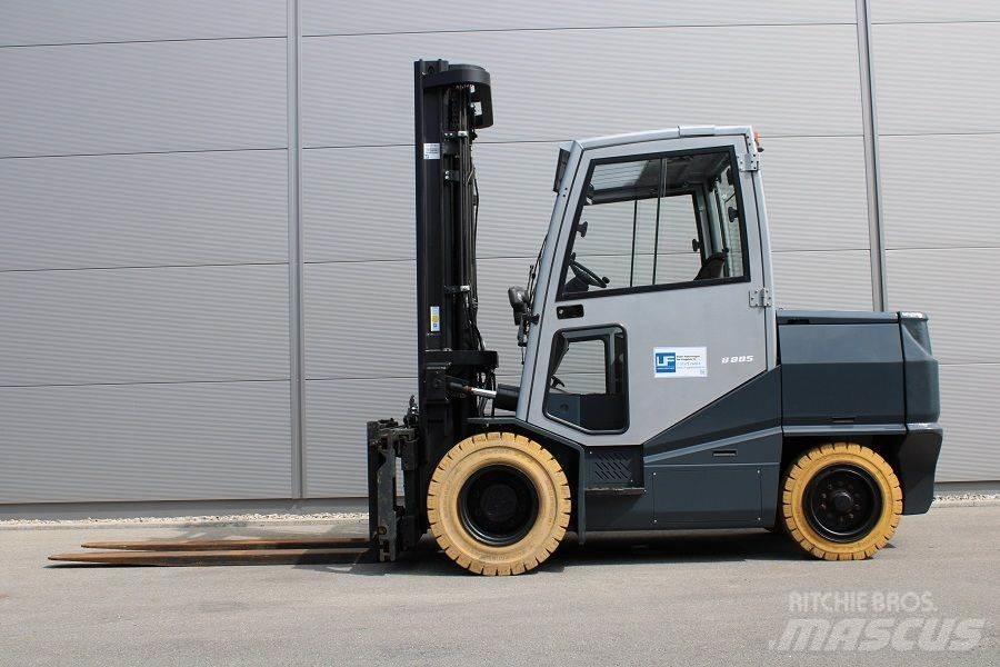 Cesab B 885 Elektrische heftrucks