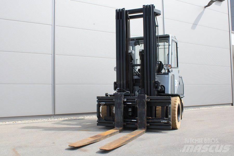 Cesab B 885 Elektrische heftrucks