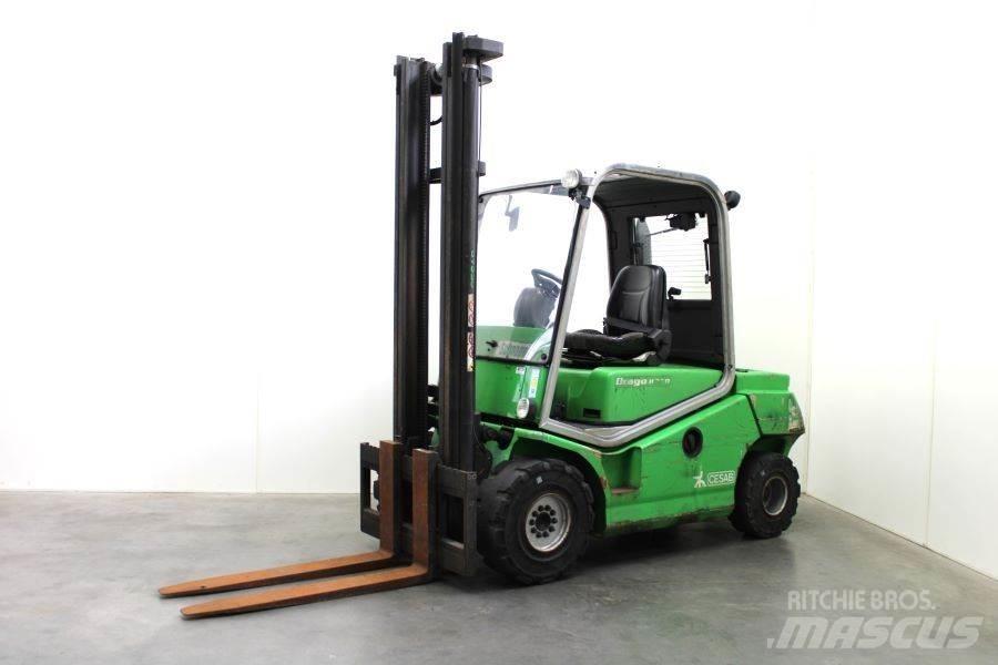Cesab Drago H350D Diesel heftrucks