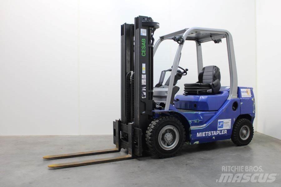 Cesab M 325 D Diesel heftrucks
