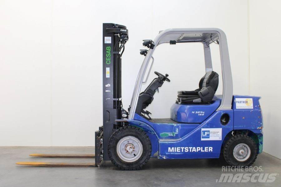Cesab M 325 D Diesel heftrucks