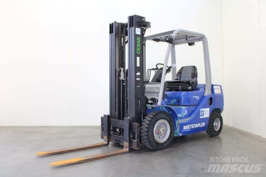 Cesab M 325 D Diesel heftrucks