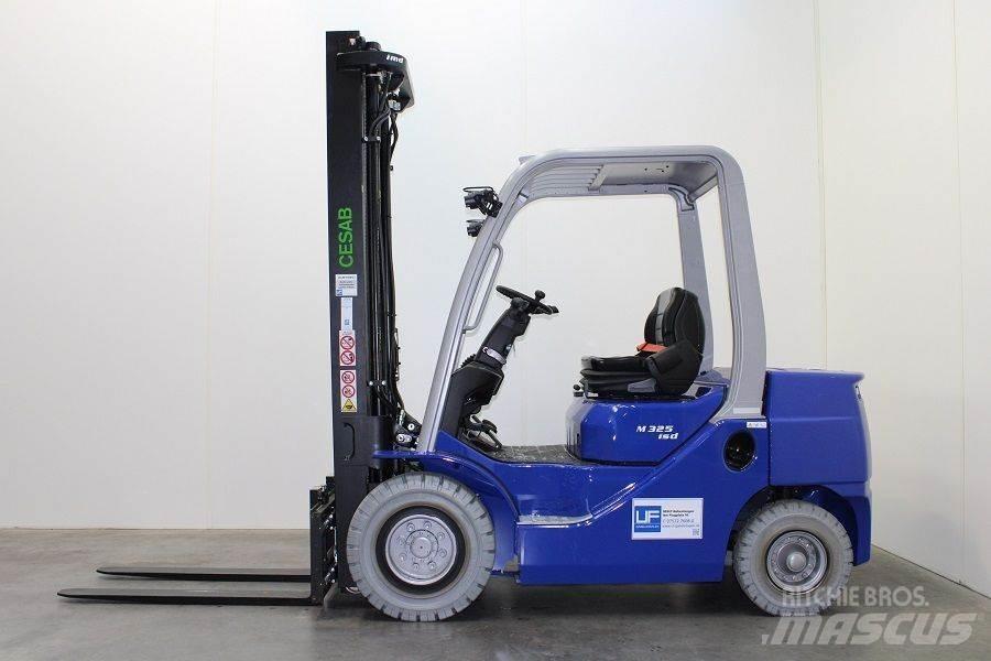 Cesab M 325 DV Diesel heftrucks
