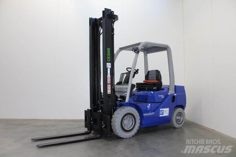 Cesab M 325 DV Diesel heftrucks