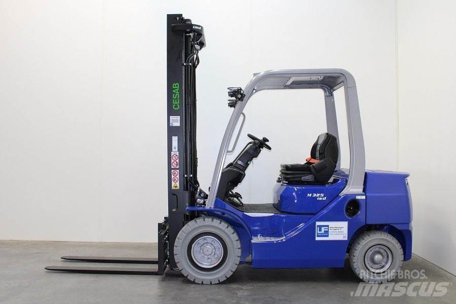 Cesab M 325 DV Diesel heftrucks