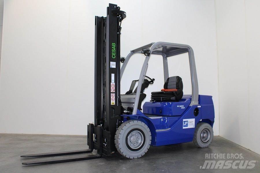 Cesab M 325 DV Diesel heftrucks