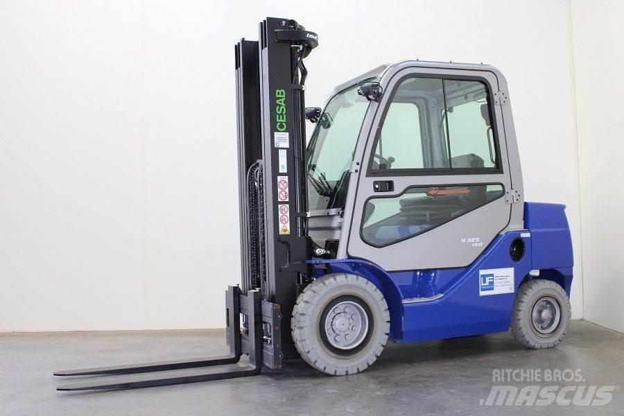 Cesab M 325 DV Diesel heftrucks