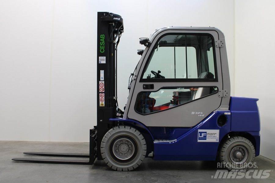 Cesab M 325 DV Diesel heftrucks