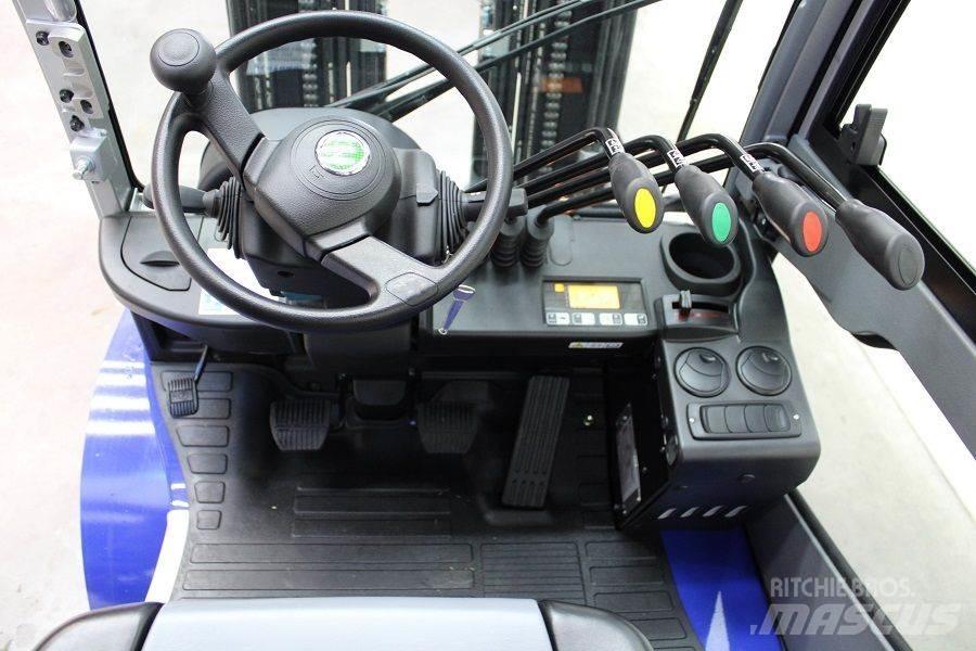 Cesab M 325 DV Diesel heftrucks
