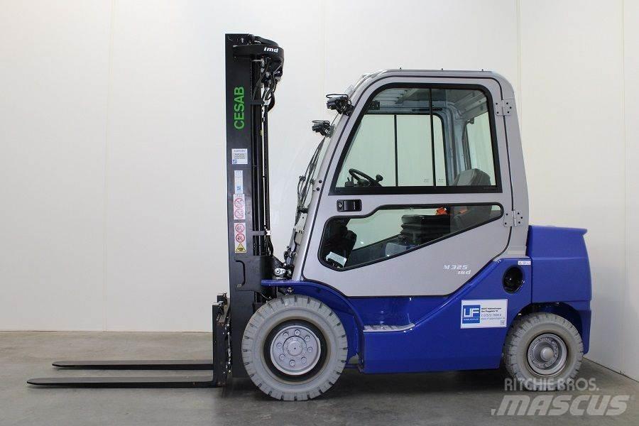 Cesab M 325 DV Diesel heftrucks