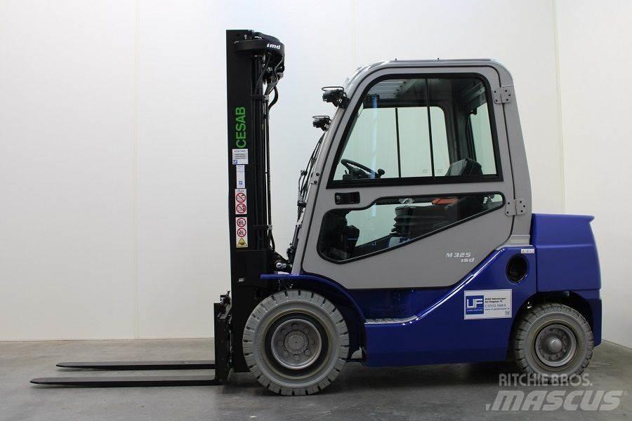 Cesab M 325 DV Diesel heftrucks