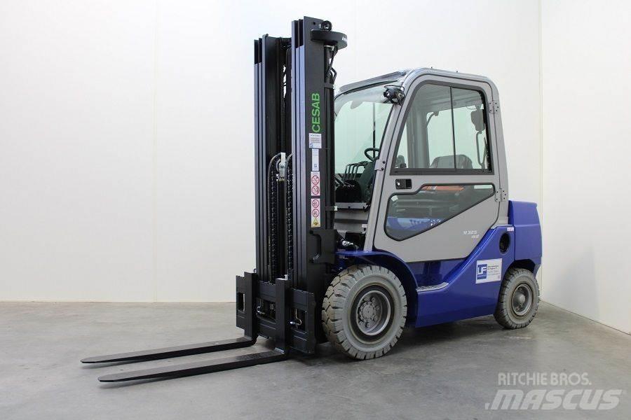 Cesab M 325 DV Diesel heftrucks