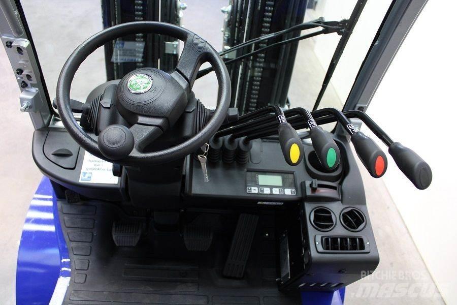 Cesab M 325 DV Diesel heftrucks