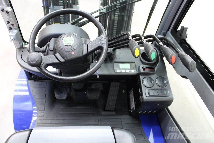 Cesab M 325 GV LPG heftrucks