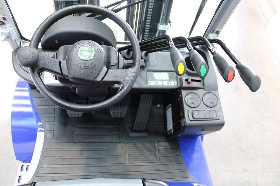 Cesab M 325 GV LPG heftrucks