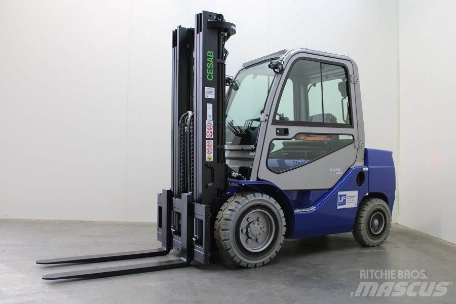 Cesab M 330 DV Diesel heftrucks