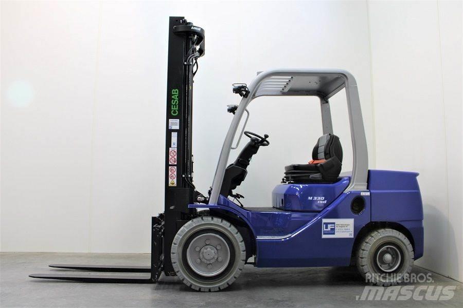 Cesab M 330 DV Diesel heftrucks