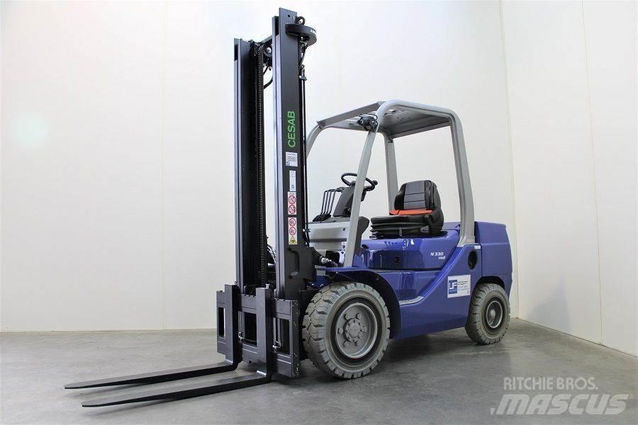Cesab M 330 DV Diesel heftrucks