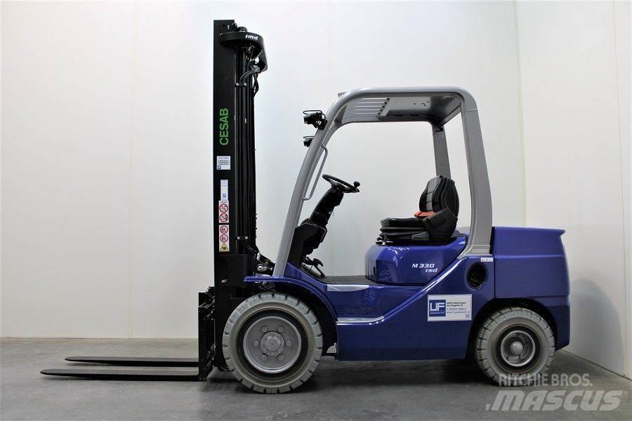 Cesab M 330 DV Diesel heftrucks
