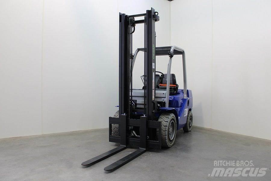 Cesab M 330 DV Diesel heftrucks