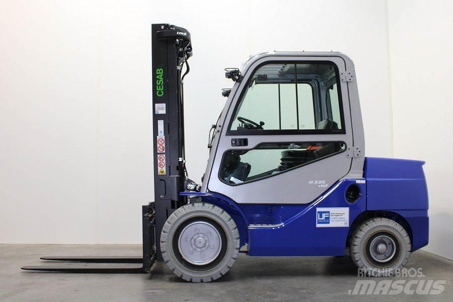 Cesab M 335 DV Diesel heftrucks