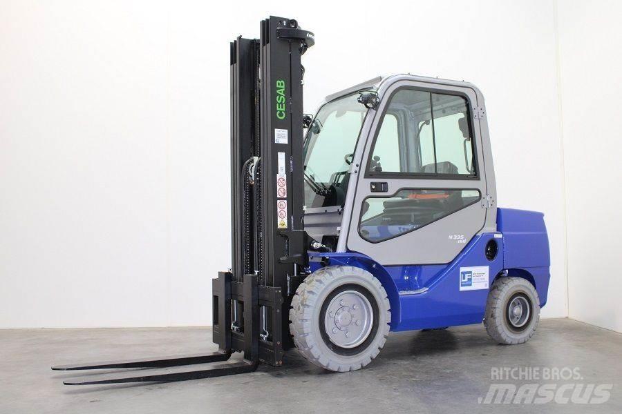 Cesab M 335 DV Diesel heftrucks