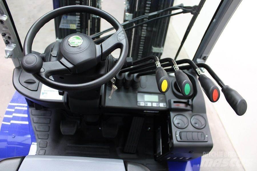 Cesab M 335 DV Diesel heftrucks