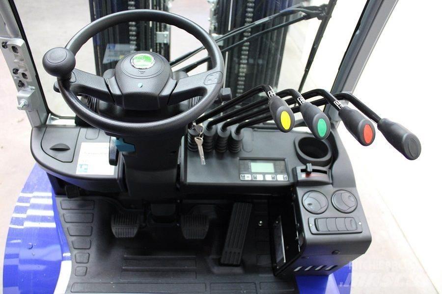 Cesab M 335 GV LPG heftrucks