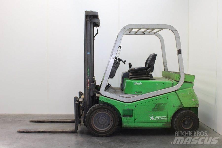 Cesab MAK 400 Elektrische heftrucks