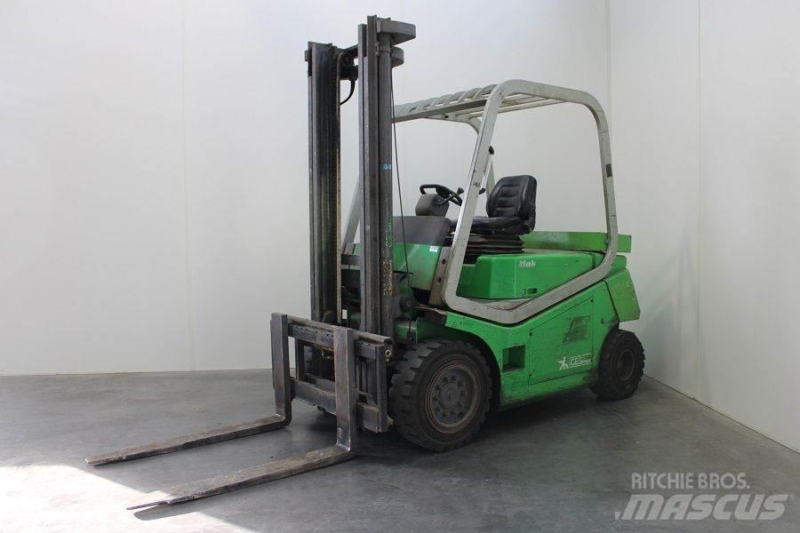 Cesab MAK 400 Elektrische heftrucks