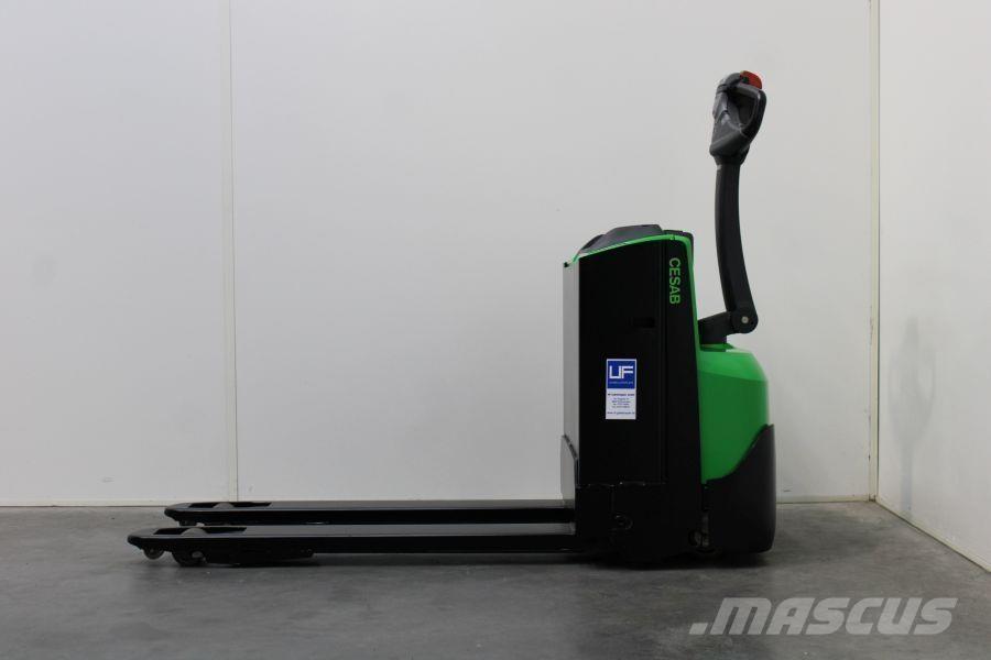Cesab P 216 Electro-pallettrucks