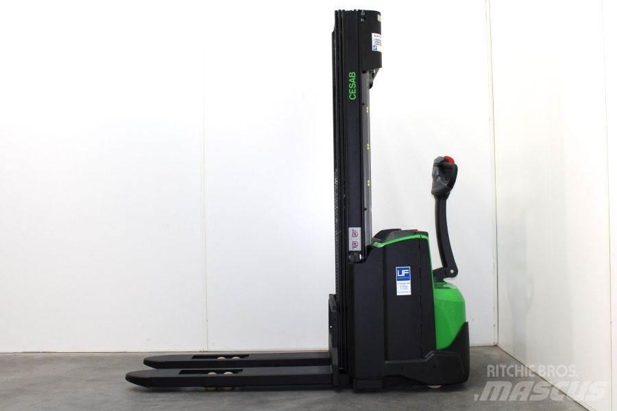 Cesab S 212 / 450 Meeloop stapelaar