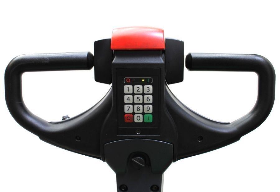 Cesab S 212 L / 450 Meeloop stapelaar