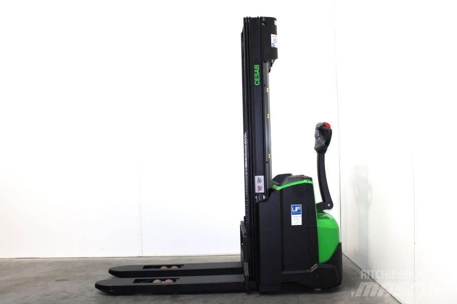 Cesab S 214 / 445 Meeloop stapelaar