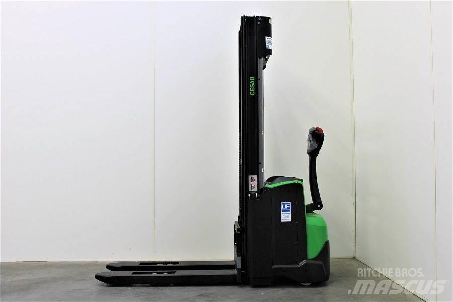 Cesab S 214 / 475 Meeloop stapelaar