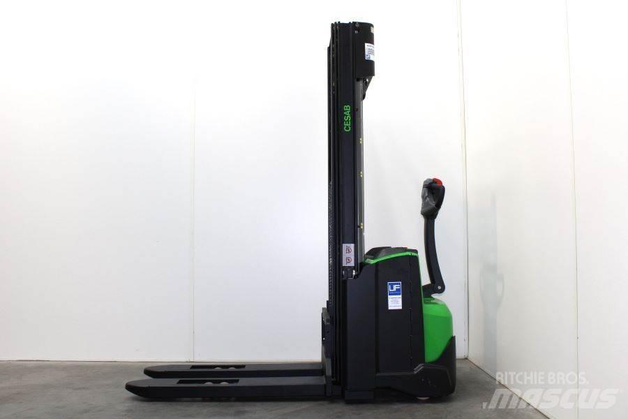 Cesab S 214 / 475 Meeloop stapelaar