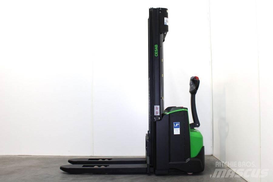 Cesab S 214 / 475 Meeloop stapelaar