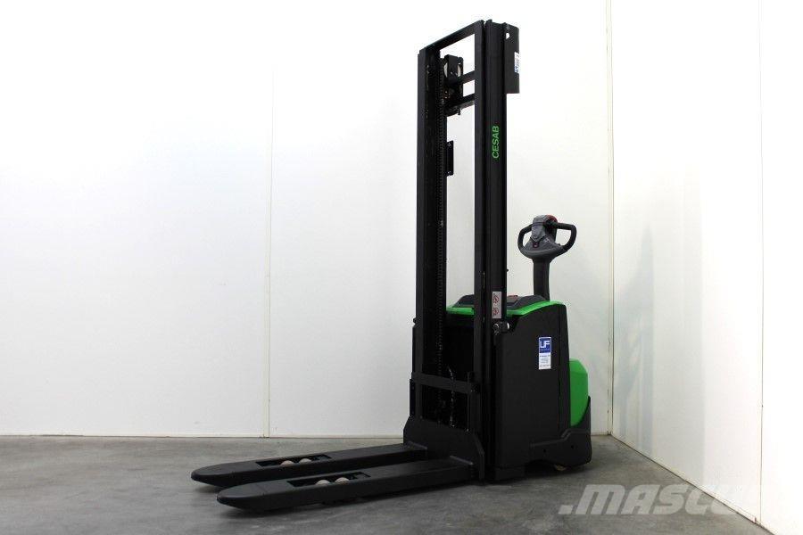 Cesab S 214 L / 325 Meeloop stapelaar