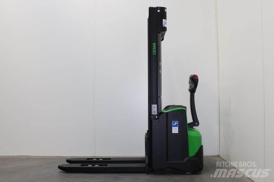 Cesab S 214 L / 325 Meeloop stapelaar